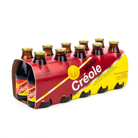 Malta Creole  10x7oz