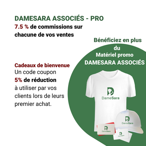 DAMESARA ASSOCIÉS - PRO