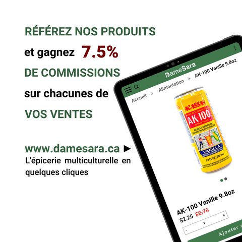 DAMESARA ASSOCIÉS Starter