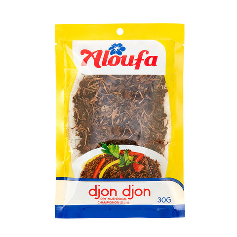 ALOUFA - Champignon Djon Djon regulier 30g