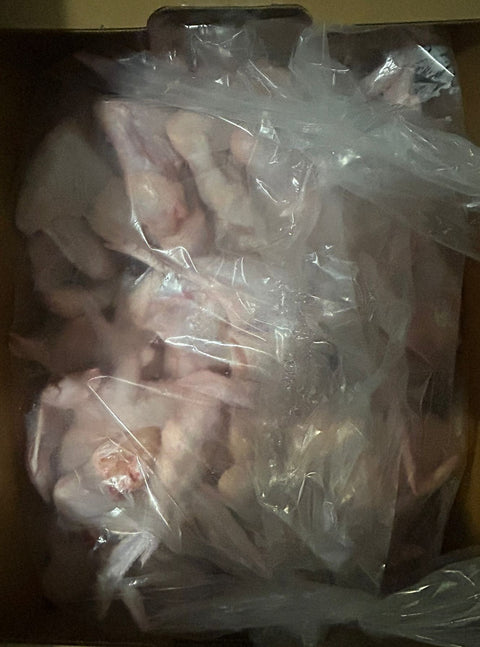Cantons - Grosse Aile entières Vrac  3kg