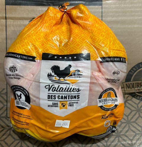 Cantons - Grosse Poulet SV