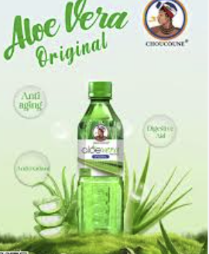 Choucoune - Aloe Vera 500ml