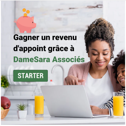 DAMESARA ASSOCIÉS Starter