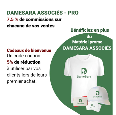 DAMESARA ASSOCIÉS - PRO