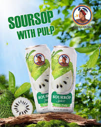 Choucoune - Jus de Corossol 490ml