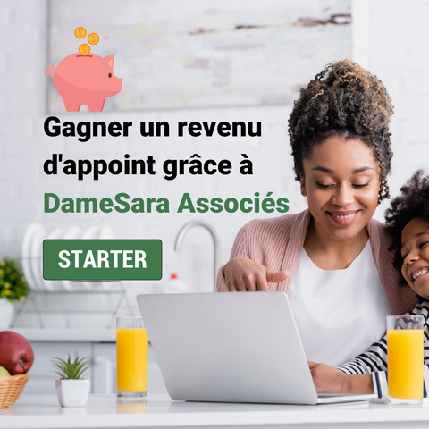 DAMESARA ASSOCIÉS Starter