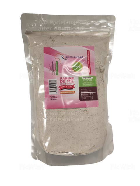 Farine de Mil 500g