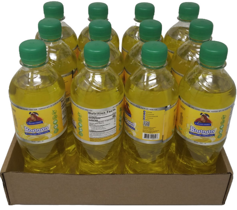 Pack de Kola choucoune Banana - 591ml