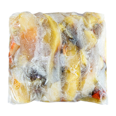 Lambie Haiti congelé 5lbs (100% nettoyé)