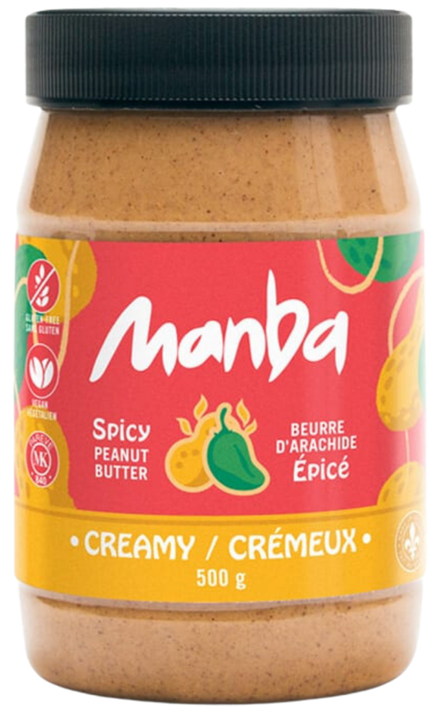 Manba - Épicé Crémeux 500g