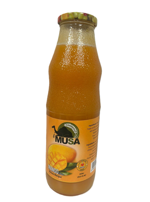 Musa - Jus Mangol 1L
