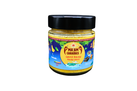 MA'AM CARAIBES - Sauce Bajan 7OZ