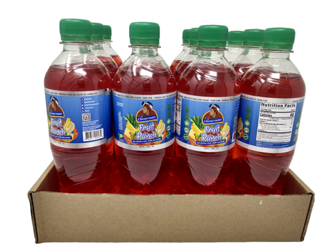 Pack de Kola choucoune Punch - 591ml