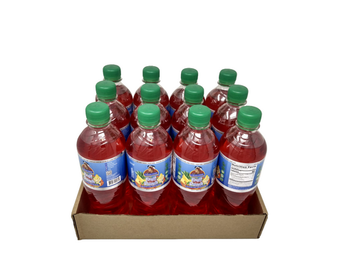 Pack de Kola choucoune Punch - 591ml