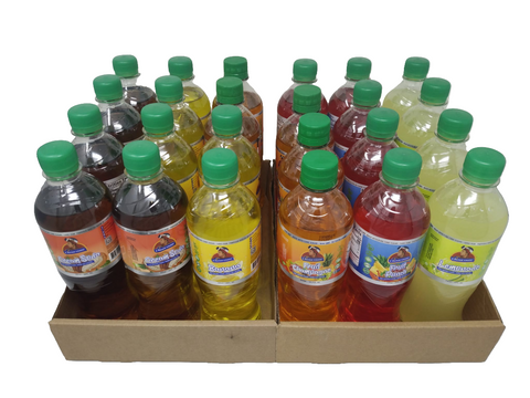 Découverte Kola choucoune