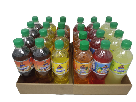 Découverte Kola choucoune