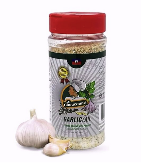 Choucoune - Spice Garlic/ Ail 16oz