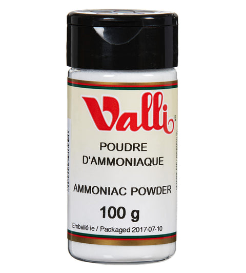 Délices - Ammoniaque en poudre 100g