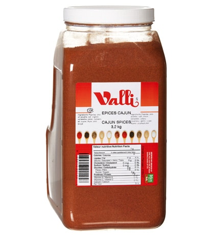 Délices - Assaisonnement Cajun 3.7kg