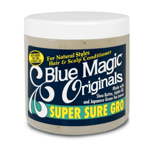 Blue Magic - Originals Super Sure Gro Hair & Scalp Conditioner 12oz