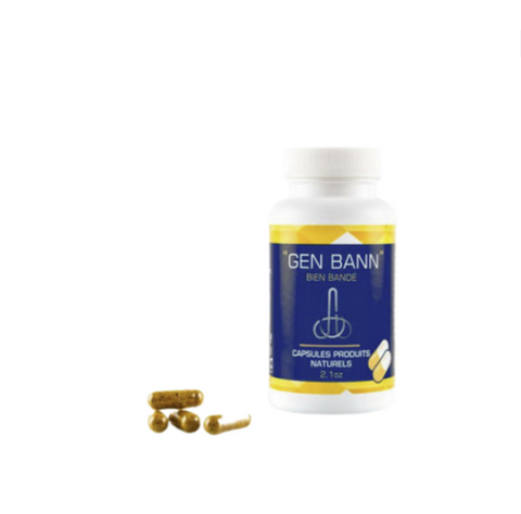 Gen Bann - Testosterone booster Phase 2/3