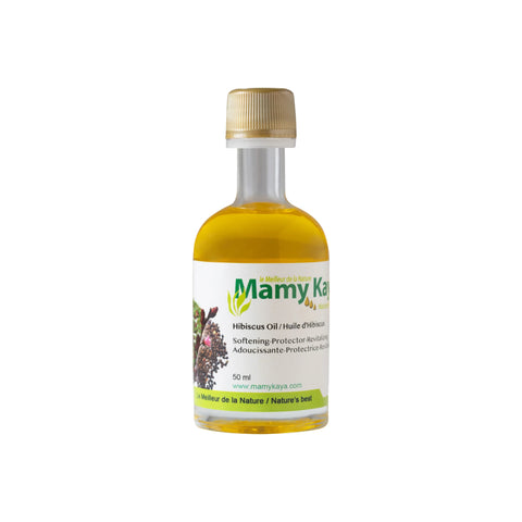 Mamy Kaya - Huile d'Hibiscus 50ml