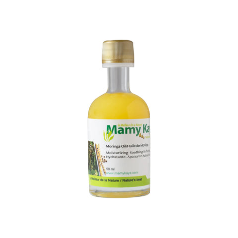 Mamy Kaya - Huile de Moringa 50ml