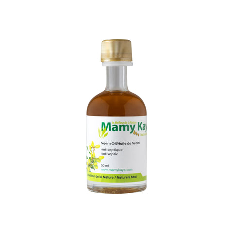 Mamy Kaya - Huile de Neem 50ml