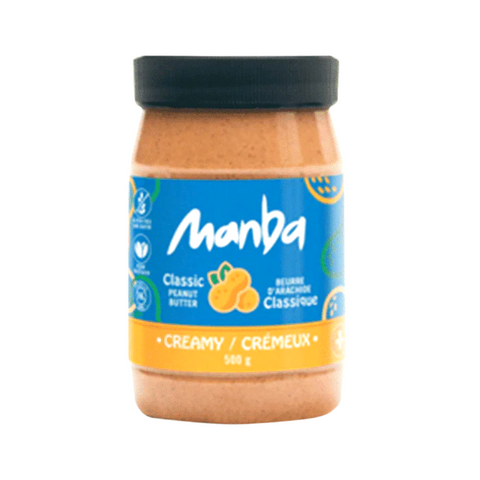 Manba - Classique Crémeux 500g