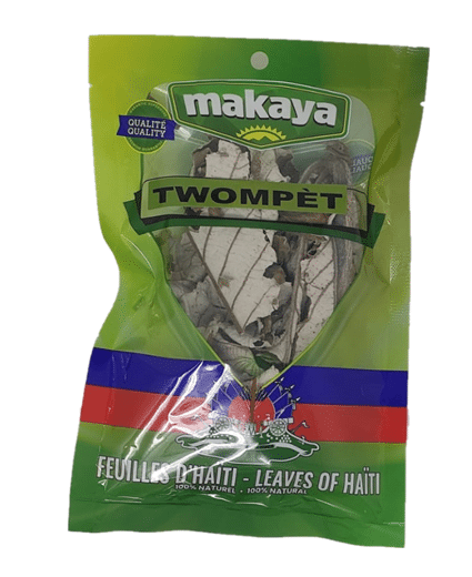 Makaya Feuille de thé Twonpet 18g