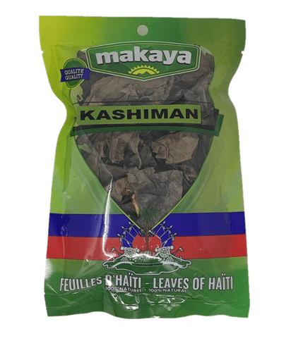 Makaya Feuille de thé de Kachiman 18g