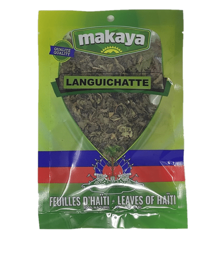 Makaya Feuille de thé de Languichat 18g