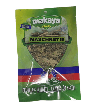 Makaya Feuille de thé de Mascretie 18g