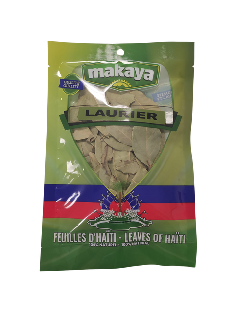 Makaya Feuille de thé de Laurier 18g