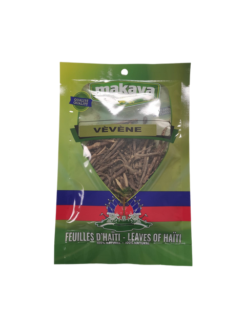 Makaya Feuille de thé de verveine 18g