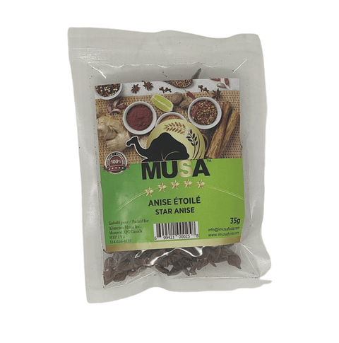 Musa - Anis étoile 35g