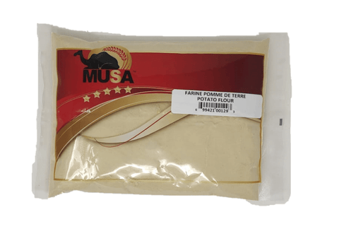 Musa - Farine de pomme de terre 1kg