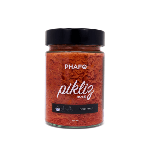 Phafo - Pikliz Rosé 359ml