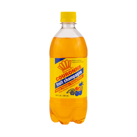 Cola Couronne Fruit Champagne - 591 ml