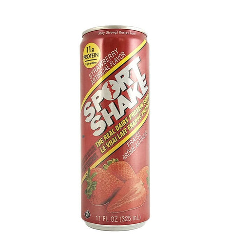 Sport Shake Fraise - 325ml