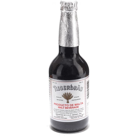 TiegerBrau - Extrait de Malt 355ml