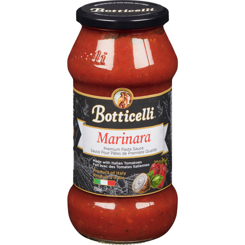 BOTTICELLI- Traditional Premium Pasta Sauce 710ml