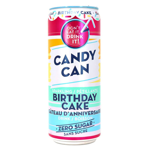 Candy Can Gateau Anniversaire 330ml