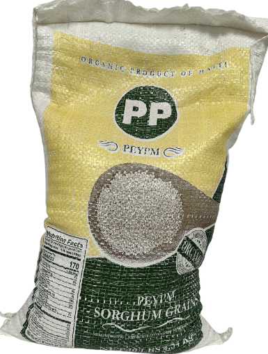 Caribean Grains - DP | Pitimi Peyi m - Petit mil -  Sorghum grains -  10lbs