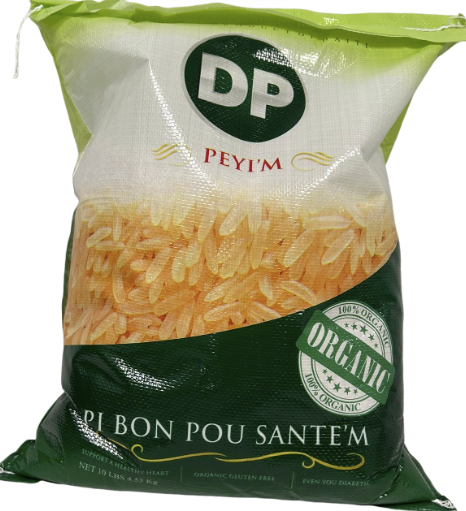 Caribean Grains - DP | Diri peyi m - riz -  White rice short grains 12lbs