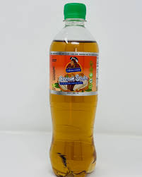 Kola Choucoune Cream Soda - 600 ml