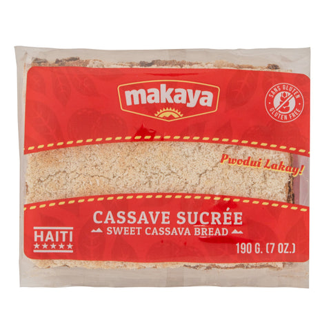 Makaya - Cassave Sucré 10oz