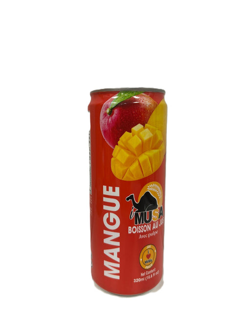 Musa - Jus Mangue 320ml