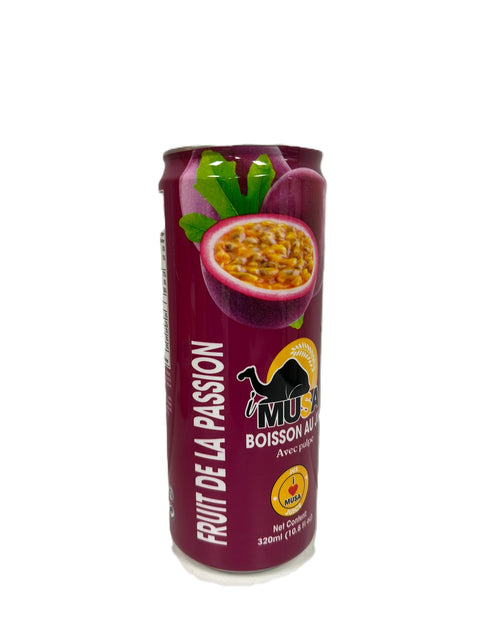 Musa - Jus Passion Fruit 320ml